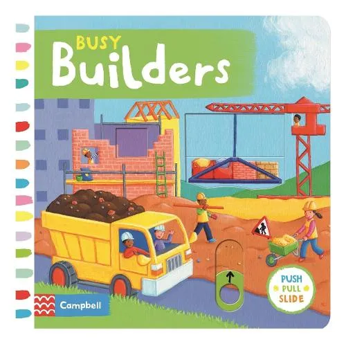 Rebecca Finn Busy Builders