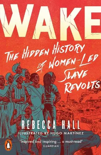 Rebecca Hall Wake