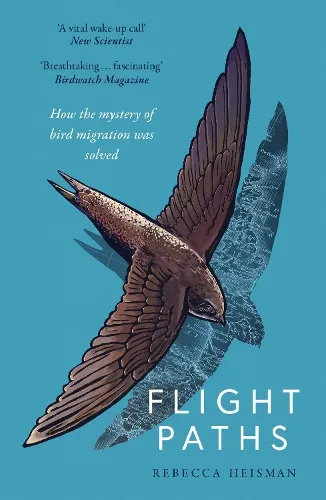 Rebecca Heisman Flight Paths