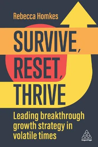 Rebecca Homkes Survive, Reset, Thrive