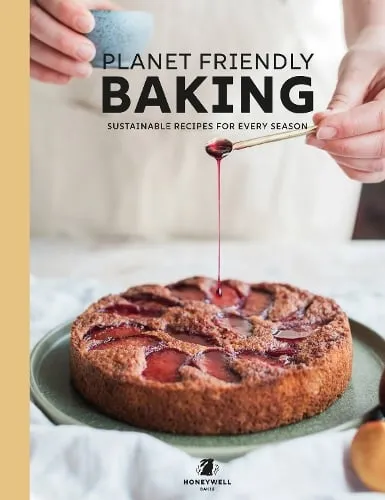 Rebecca Honeywell-Ward Planet Friendly Baking