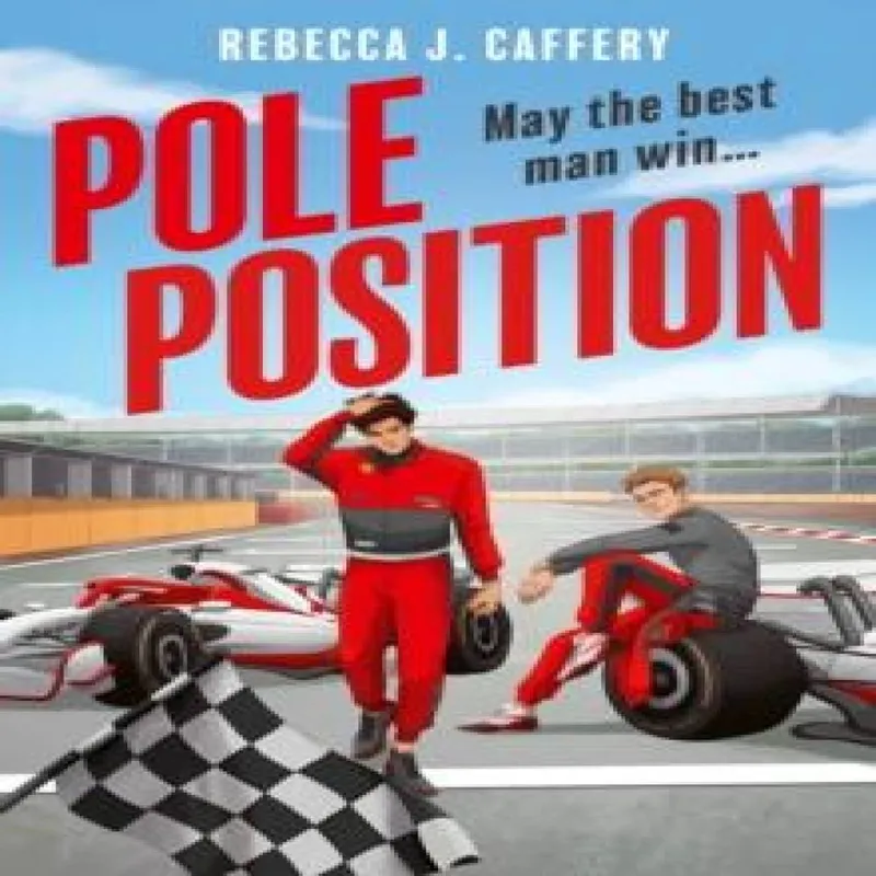 Rebecca J. Caffery Pole Position