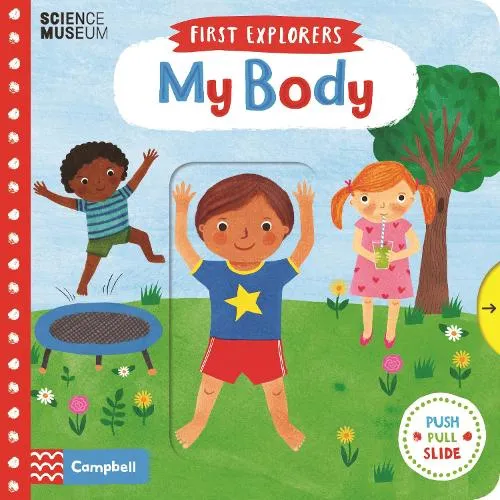 Rebecca Jones My Body