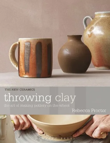 Rebecca Proctor Throwing Clay