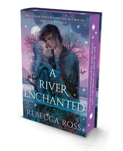 Rebecca Ross A River Enchanted