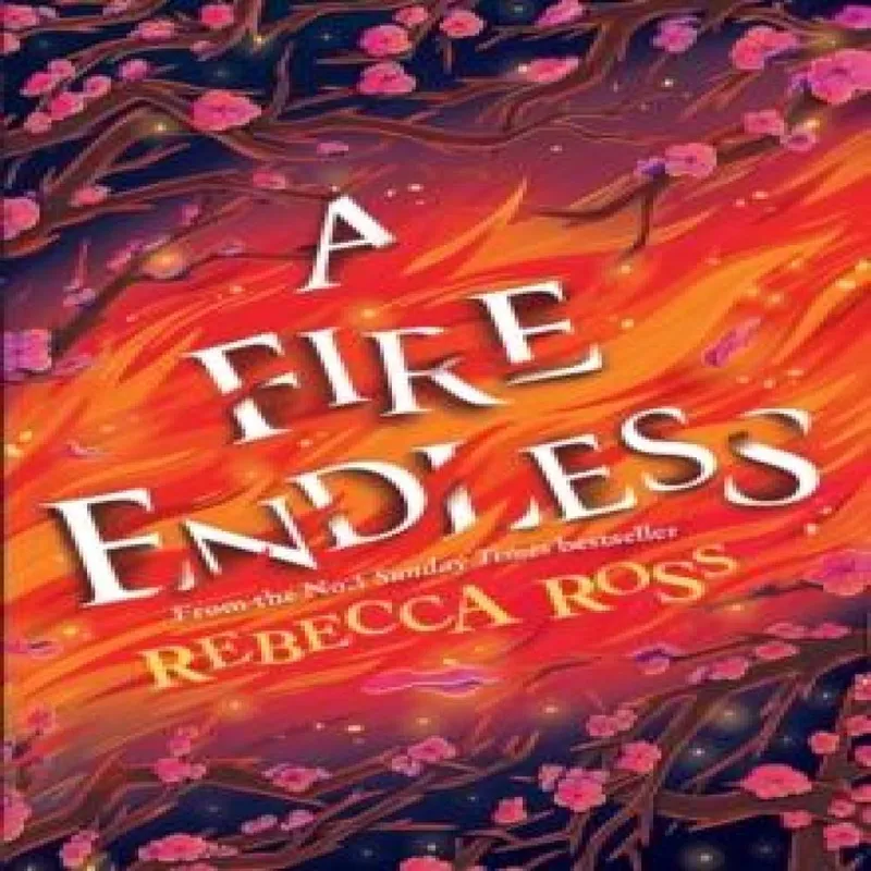 Rebecca Ross A Fire Endless