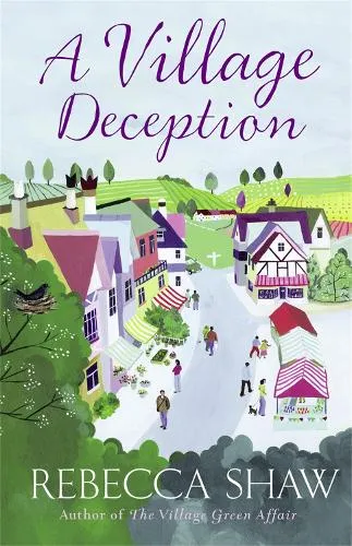 Rebecca Shaw A Village Deception
