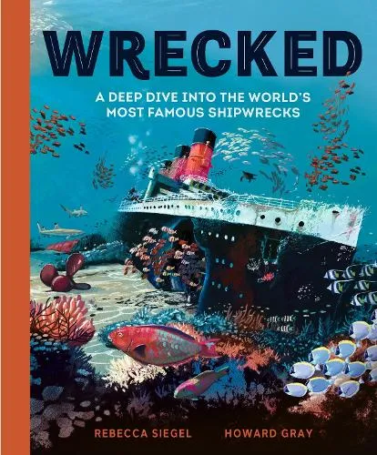 Rebecca Siegel Wrecked