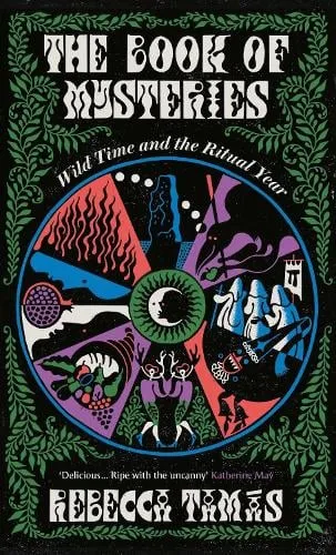 Rebecca Tamás The Book of Mysteries