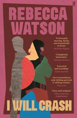 Rebecca Watson I Will Crash