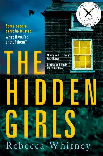 Rebecca Whitney The Hidden Girls