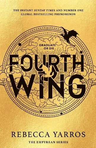 Rebecca Yarros Fourth Wing