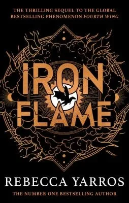 Rebecca Yarros Iron Flame