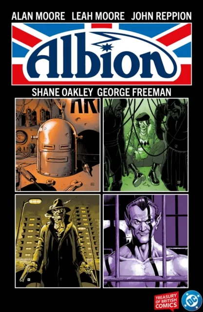 Rebellion Publishing Ltd. Albion