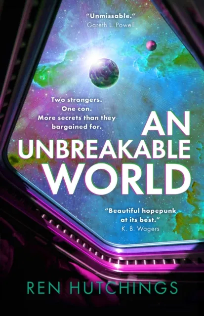 Ren Hutchings An Unbreakable World