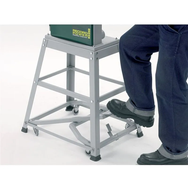 Record Power BS250/AW Stand & Wheel Kit For BS250