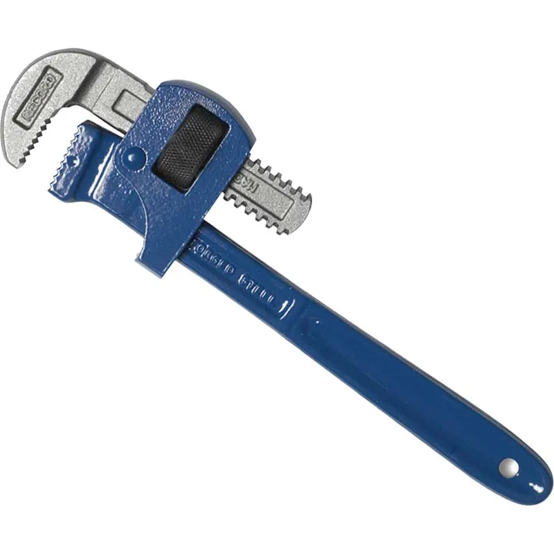 Irwin Record 300 Stillson Wrench 250Mm (10In) in Blue Blue