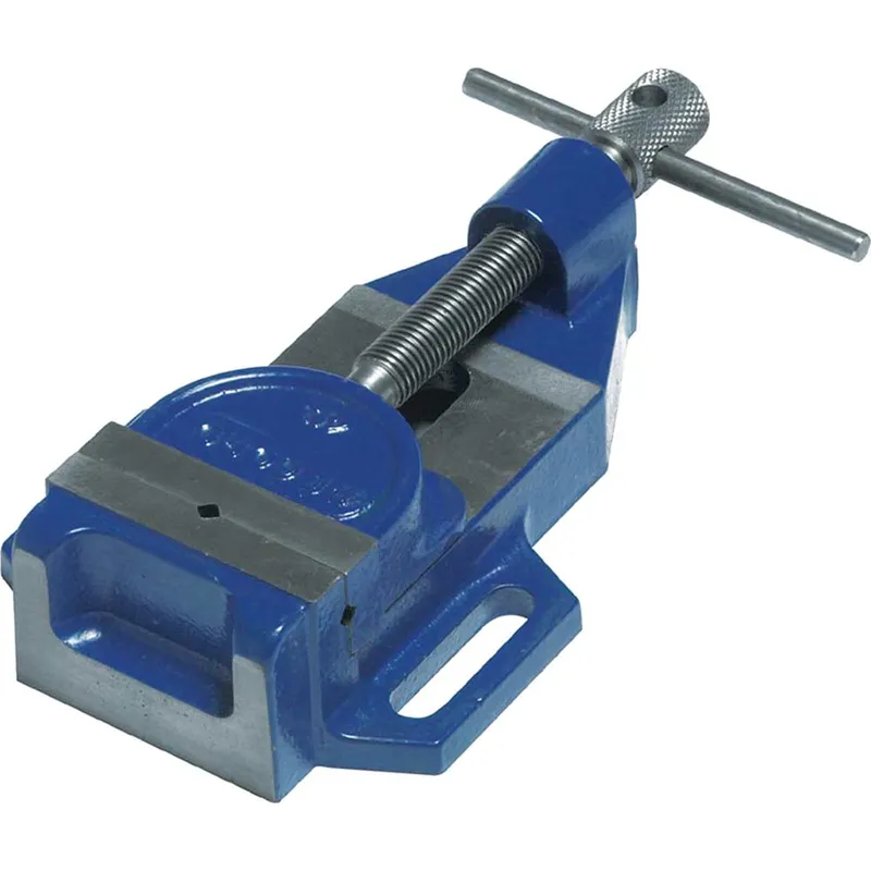 Irwin® Record® T414 414 Drill Press Vice 100mm (4in)