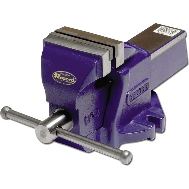 Record Mechanics Vice 200mm