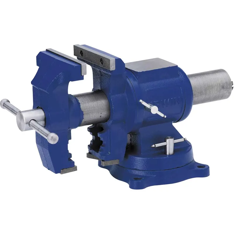 Record Multi Purpose Vice 120mm