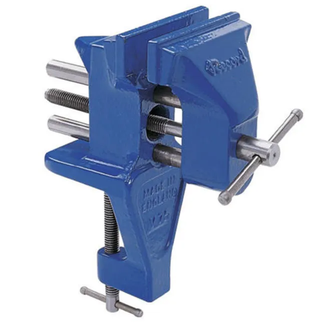 Record V75B 75mm Table Vice