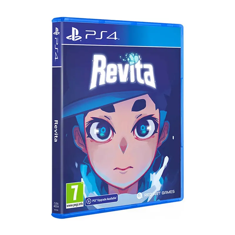 Red Art Games Revita - PlayStation 4