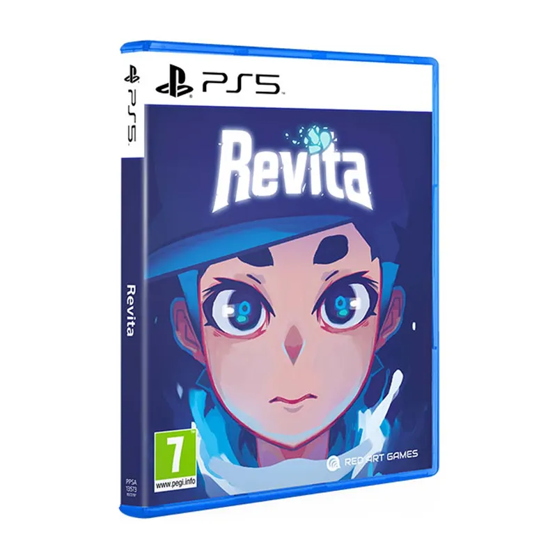 Red Art Games Revita - PS5