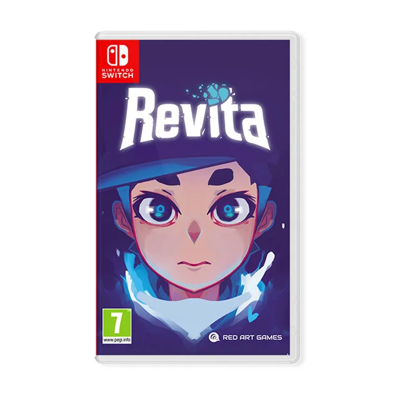Red Art Games Revita - Switch