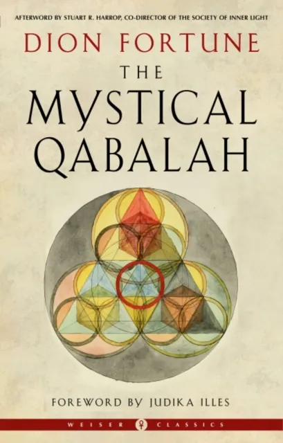 Red Wheel/Weiser The Mystical Qabalah