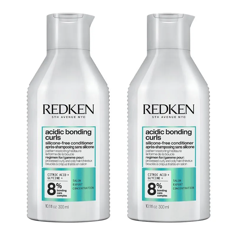 Redken Acidic Bonding Curls Conditioner 300ml Double
