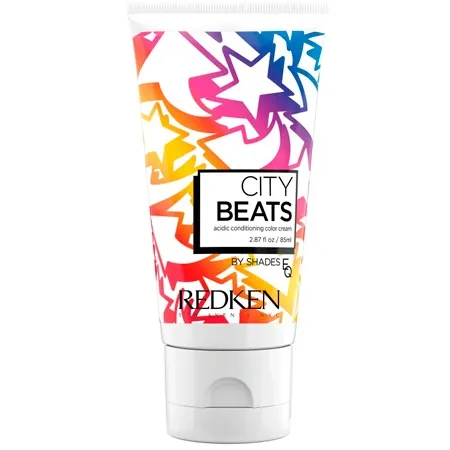 Redken City Beats Clear Hair Colour - 85ML