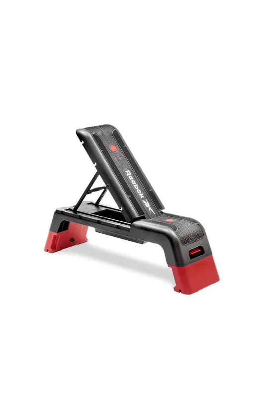 Reebok Deck - Red Red