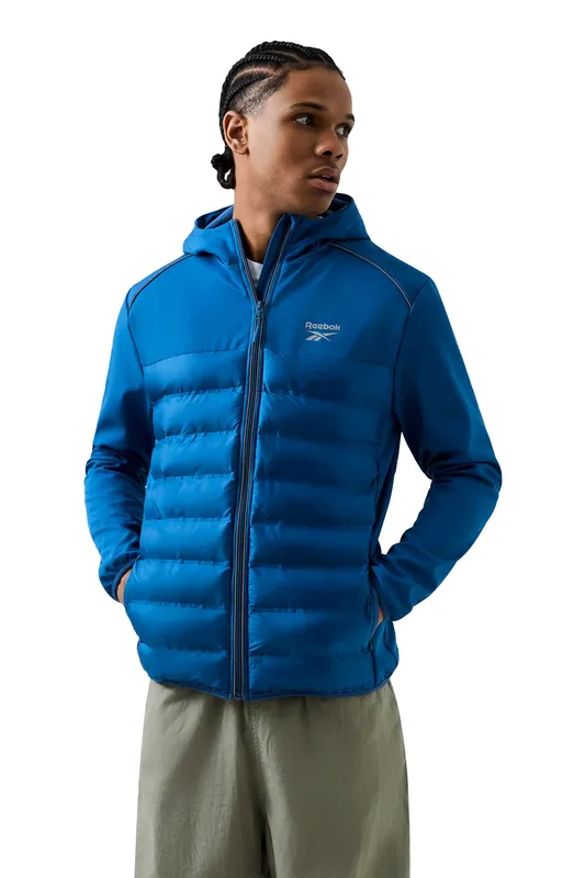 Reebok Herston Men's Hybrid Jacket - - Size: L