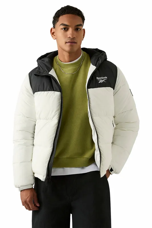 Reebok Puffer Mens Jacket - - Size: L