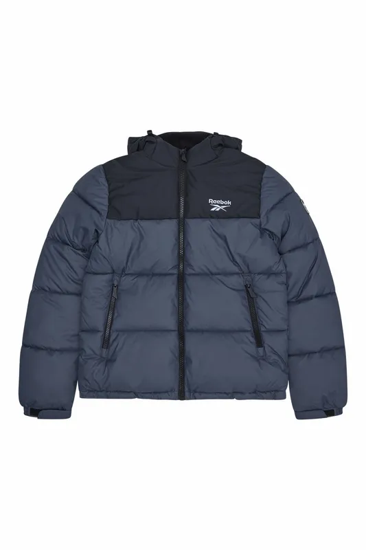 Reebok Puffer Mens Jacket - - Size: S