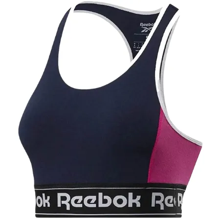 Reebok Sports Bra - Navy