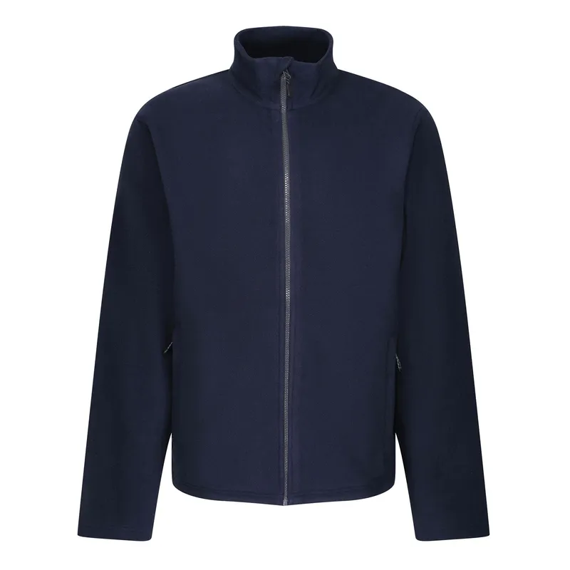 Men's Regatta Professional Mens Fleece Jacket - Navy - Size: S
