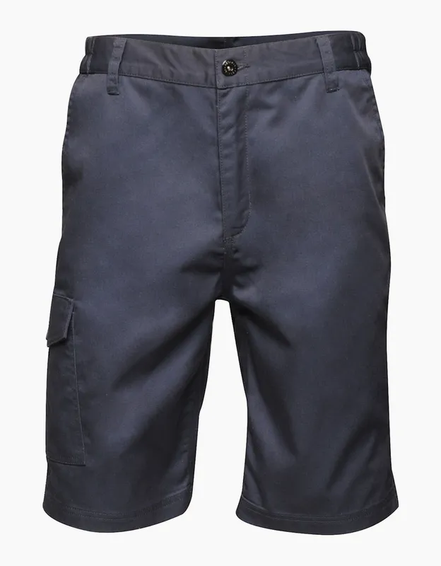 Men's Regatta Mens Pro Cargo Shorts - Navy - Size: 44