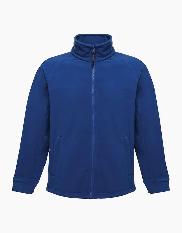 Men's Regatta Mens Thor Iii Fleece Jacket - Blue - Size: XL