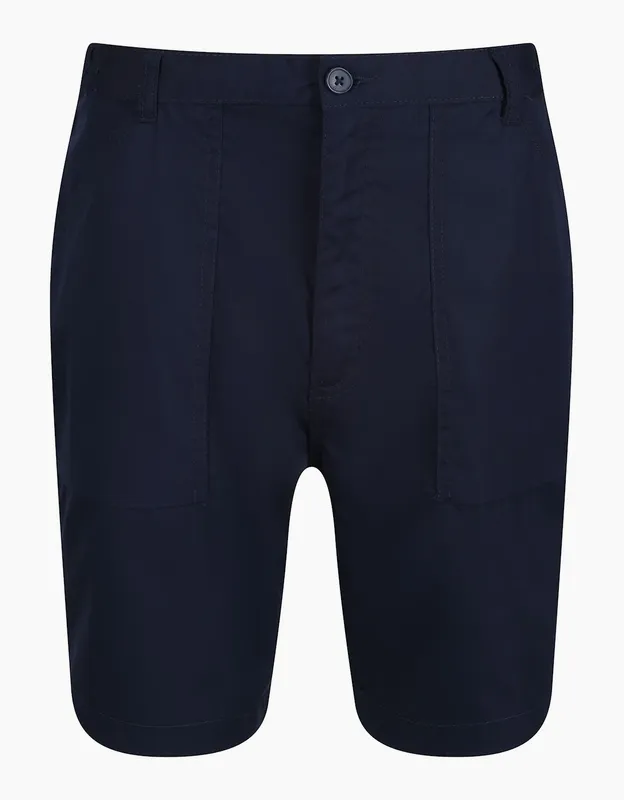 Men's Regatta Professional Mens Shorts - Navy - Size: 38/32
