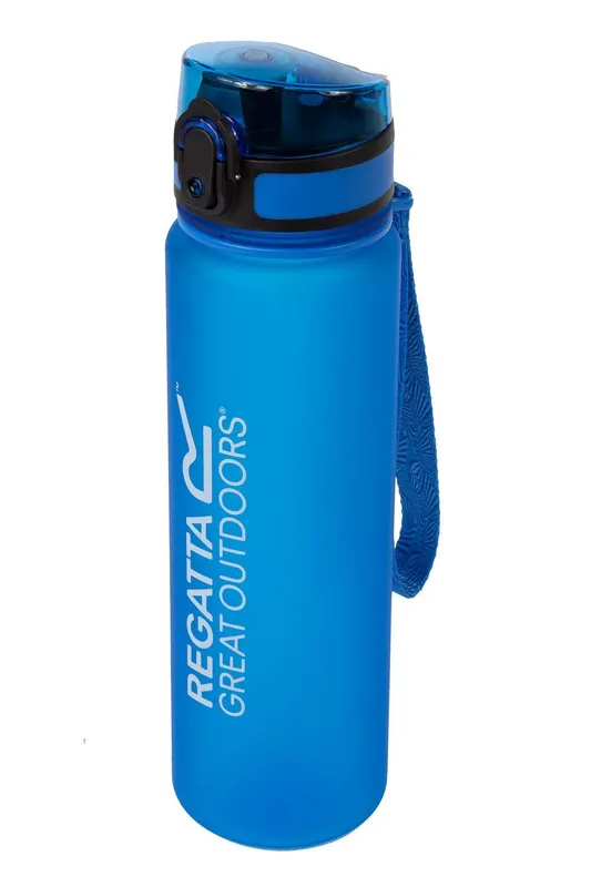 Regatta Unisex 0.6L Tritan Flip Bottle in Royal Royal One Size female