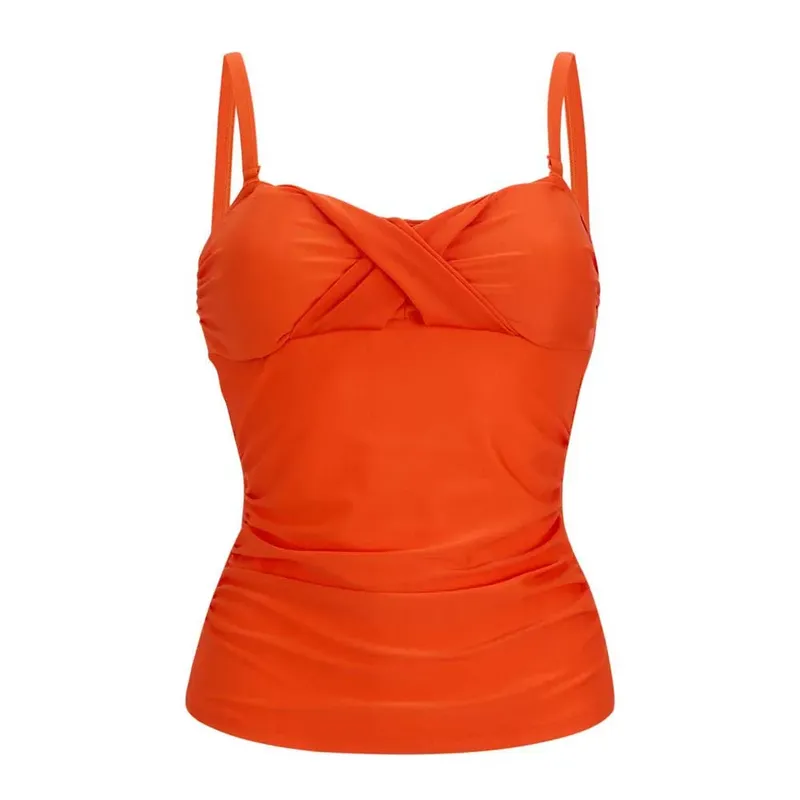 Regatta Aceana Tankini Tangerine Tango 42 Women