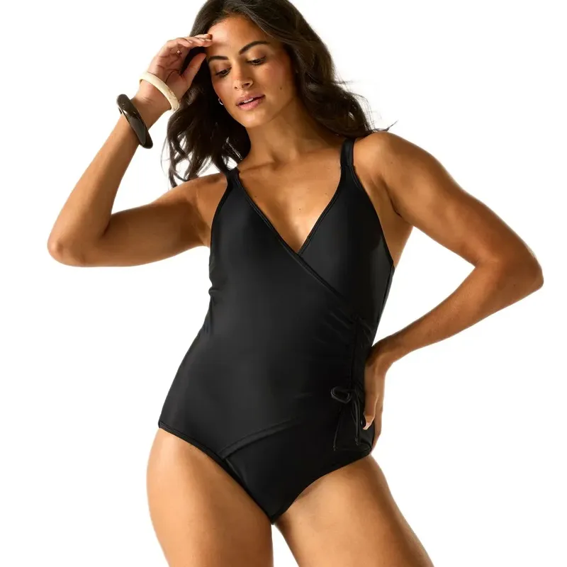 Regatta Baylenne Swimsuit Black 44 Women