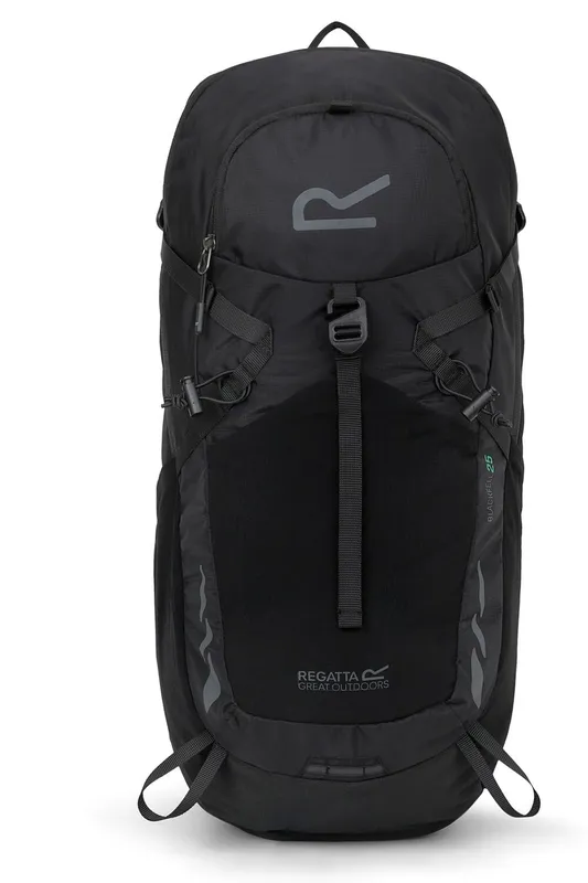 Regatta Blackfell 4 25L Backpack in Jet Black Jet Black