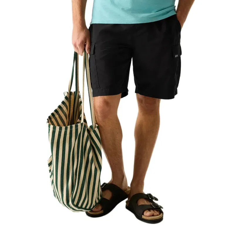 Regatta Blanmont Swimming Shorts Black M Men