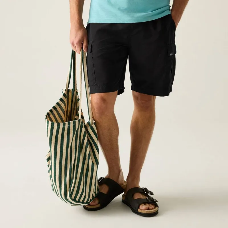 Regatta Blanmont Swimming Shorts Black S Men
