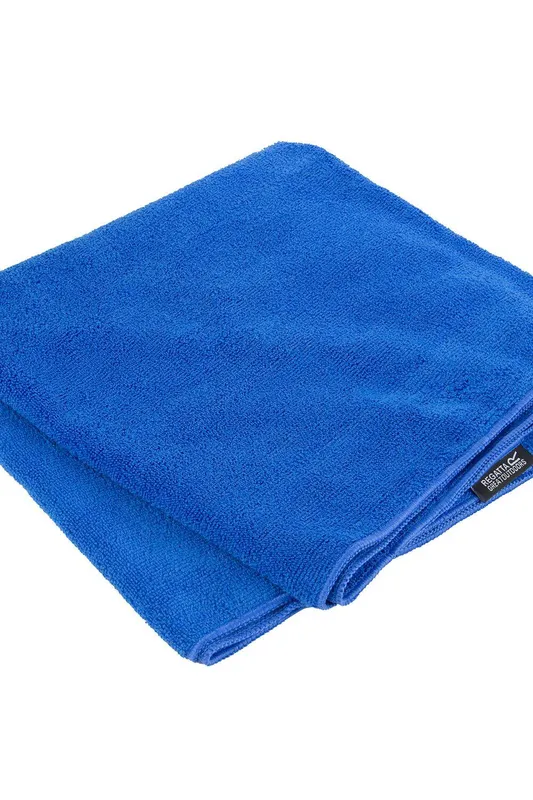 Regatta Unisex Compact Travel Towel - Giant in Royal Royal female