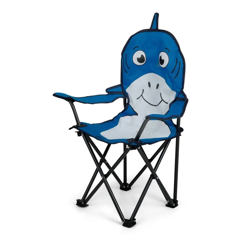 Regatta Foldable Animal Chair in Cobalt - Cobalt