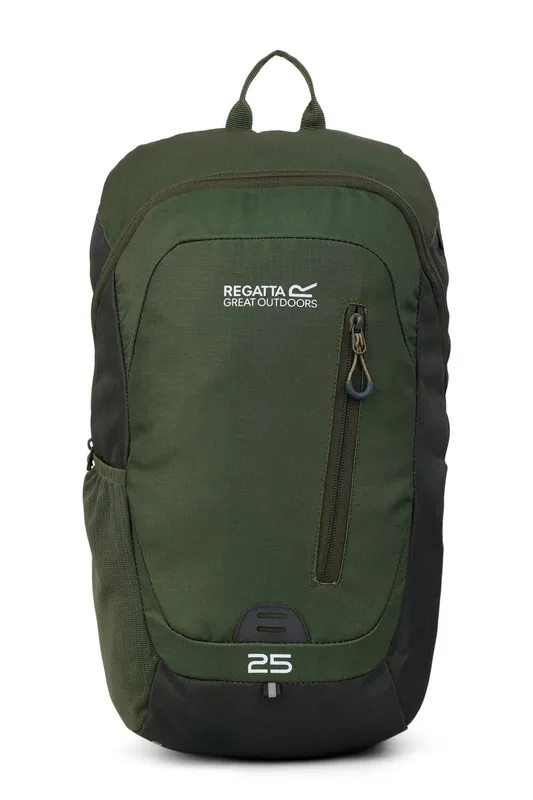 Regatta Unisex Highton v2 25L Outdoor Pack in Green - Green