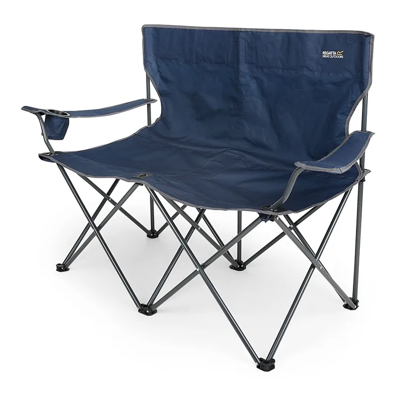 Regatta Isla Double Chair in Navy Navy